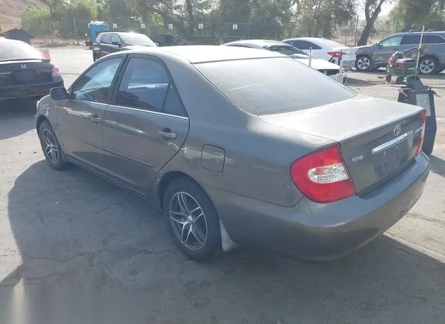 4T1BE32K04U897681 2004 2004 Toyota Camry- LE 3