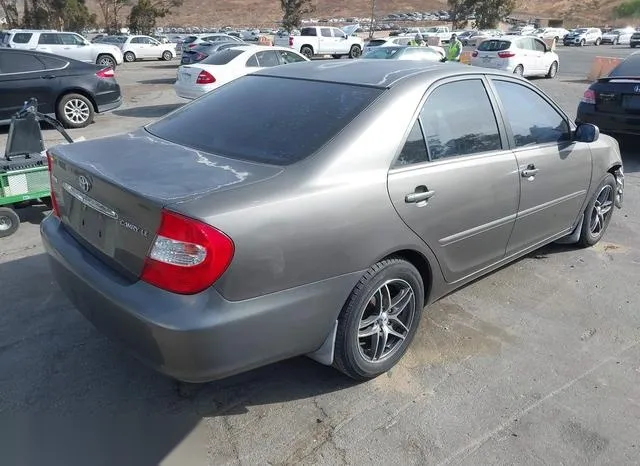 4T1BE32K04U897681 2004 2004 Toyota Camry- LE 4