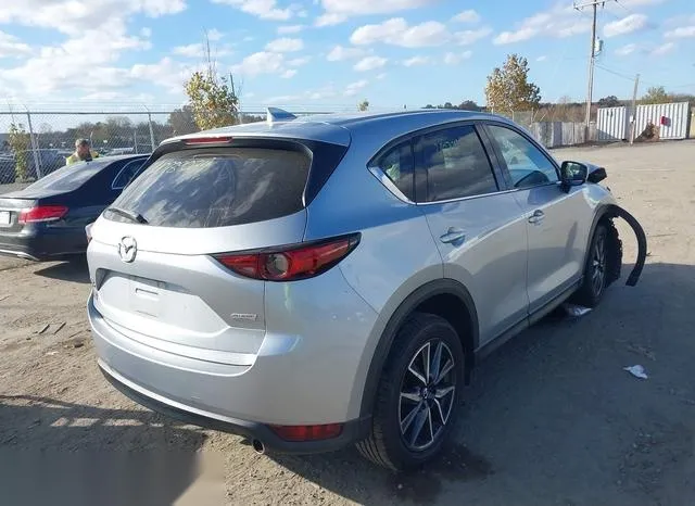 JM3KFBDM1J0389739 2018 2018 Mazda CX-5- Grand Touring 4