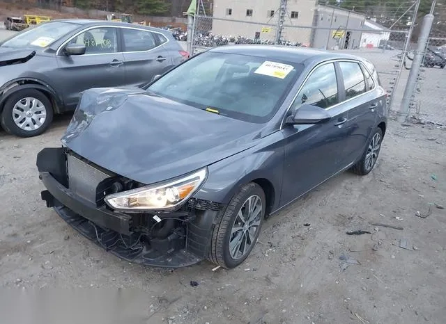 KMHH35LE1KU103188 2019 2019 Hyundai Elantra- GT 2