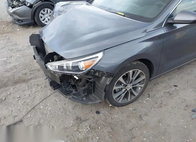 KMHH35LE1KU103188 2019 2019 Hyundai Elantra- GT 6