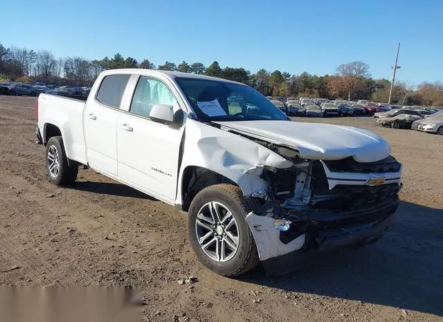 1GCGTBEN4M1114105 2021 2021 Chevrolet Colorado- 4Wd  Long B 6