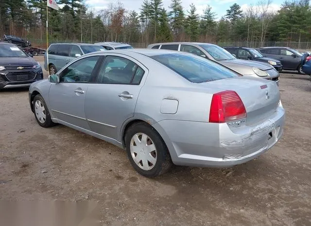 4A3AB36S14E111333 2004 2004 Mitsubishi Galant- LS 3