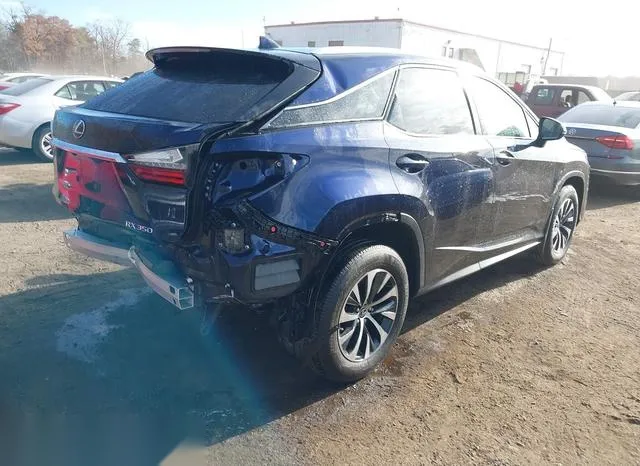 2T2HZMDA3NC342764 2022 2022 Lexus RX- 350 4