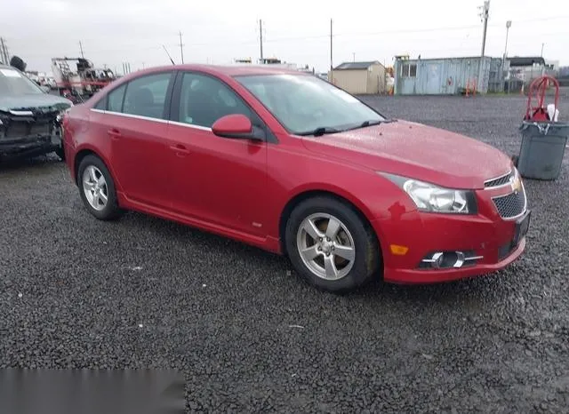 1G1PC5SB1D7131123 2013 2013 Chevrolet Cruze- 1Lt Auto 1