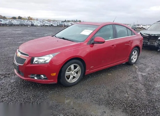 1G1PC5SB1D7131123 2013 2013 Chevrolet Cruze- 1Lt Auto 2