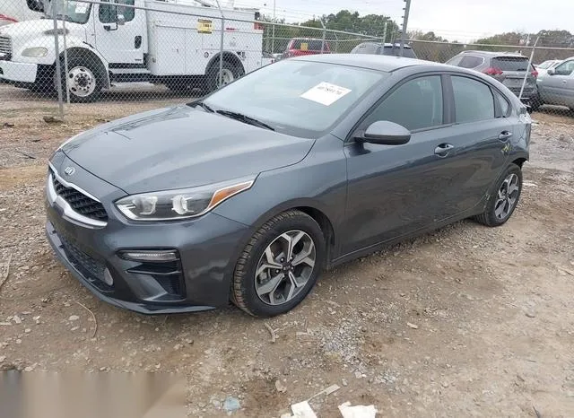 3KPF24AD3ME335571 2021 2021 KIA Forte- Lxs 2