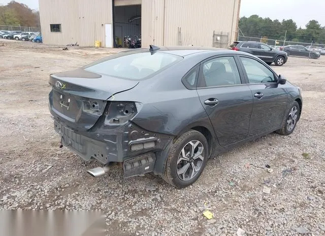 3KPF24AD3ME335571 2021 2021 KIA Forte- Lxs 4