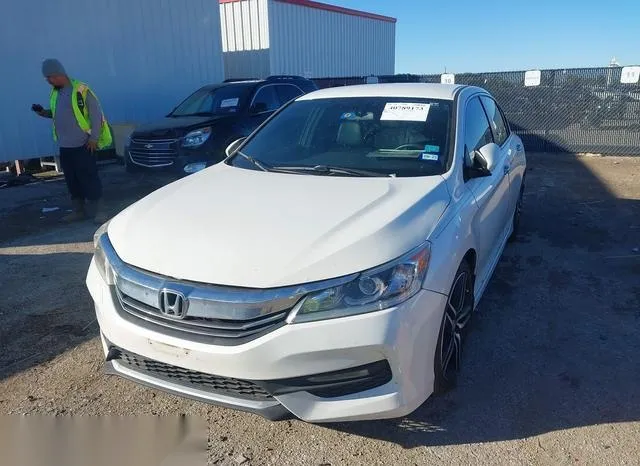 1HGCR2F55HA035948 2017 2017 Honda Accord- Sport 2