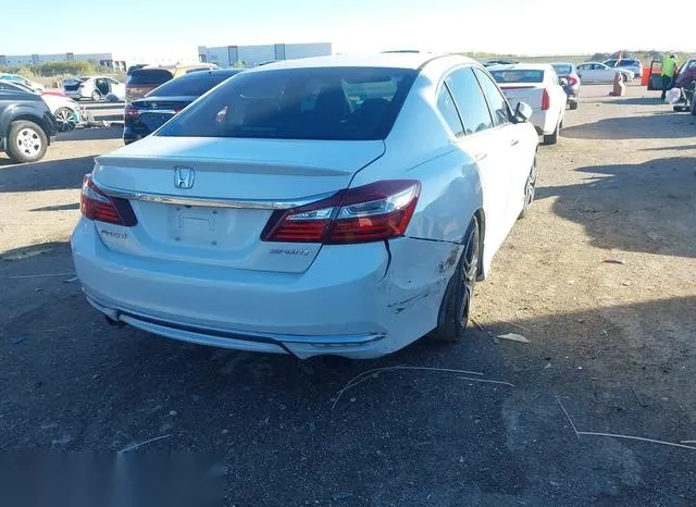 1HGCR2F55HA035948 2017 2017 Honda Accord- Sport 4