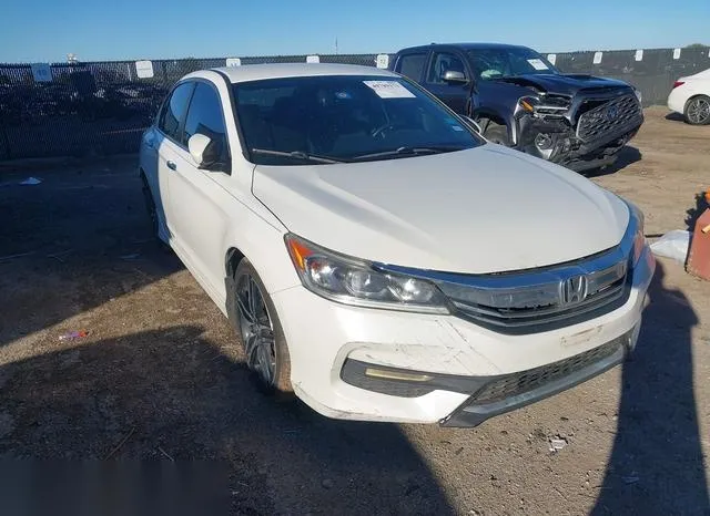 1HGCR2F55HA035948 2017 2017 Honda Accord- Sport 6