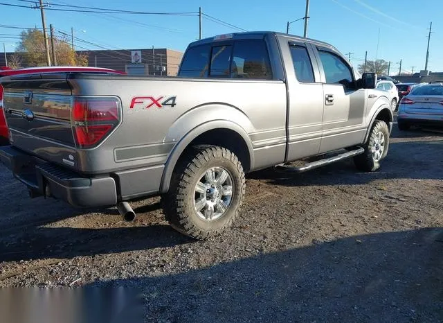 1FTFX1ET1DFC67794 2013 2013 Ford F-150- FX4 4