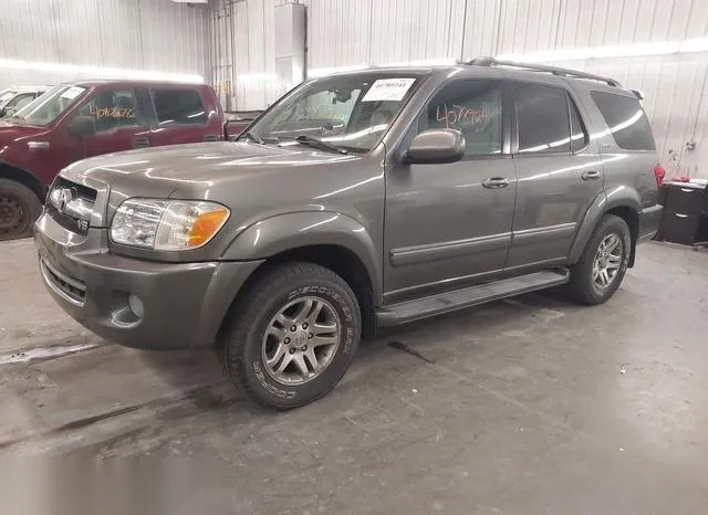 5TDBT48A66S260851 2006 2006 Toyota Sequoia- Limited V8 2