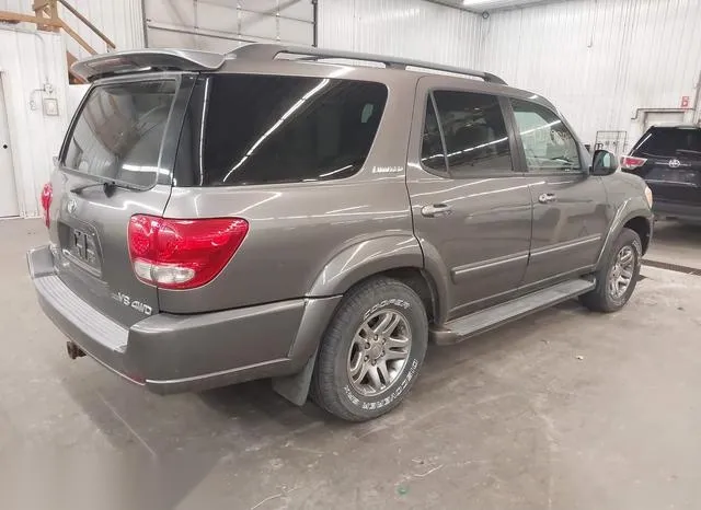 5TDBT48A66S260851 2006 2006 Toyota Sequoia- Limited V8 4