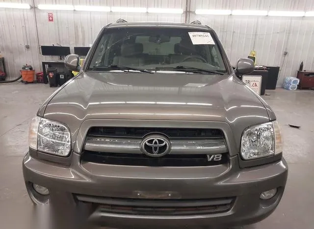 5TDBT48A66S260851 2006 2006 Toyota Sequoia- Limited V8 6