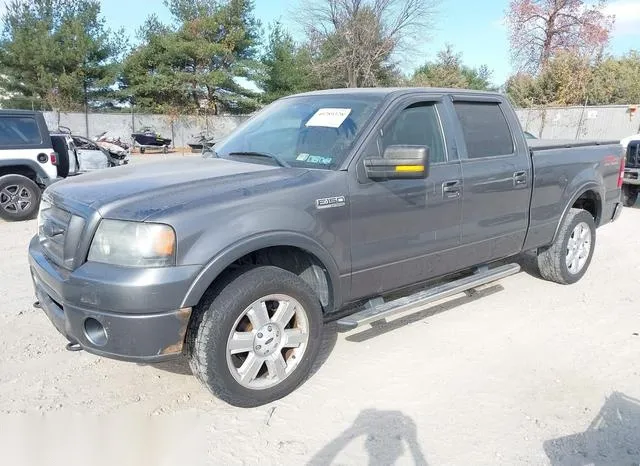 1FTPW14V57FB25740 2007 2007 Ford F-150- Fx4/Lariat/Xlt 2