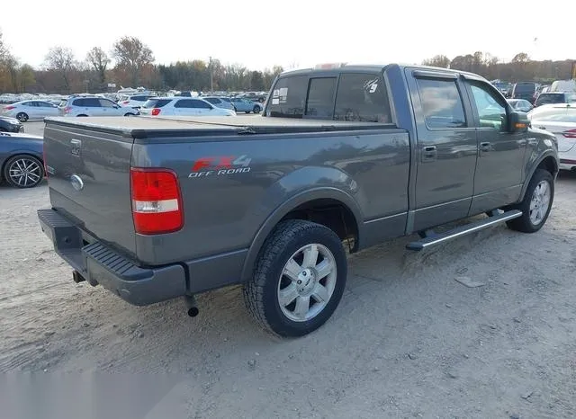 1FTPW14V57FB25740 2007 2007 Ford F-150- Fx4/Lariat/Xlt 4