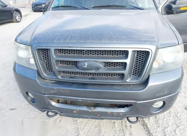 1FTPW14V57FB25740 2007 2007 Ford F-150- Fx4/Lariat/Xlt 6