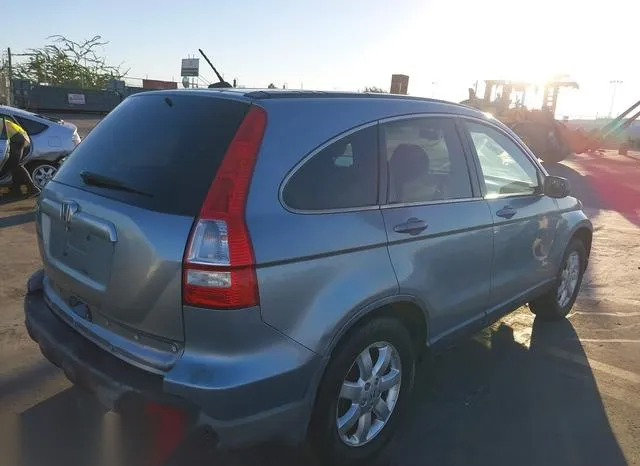 JHLRE48768C045636 2008 2008 Honda CR-V- Ex-L 4