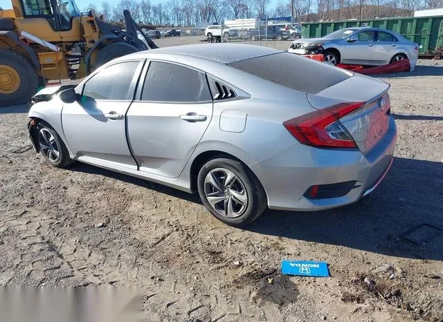 2HGFC2F65MH552816 2021 2021 Honda Civic- LX 3