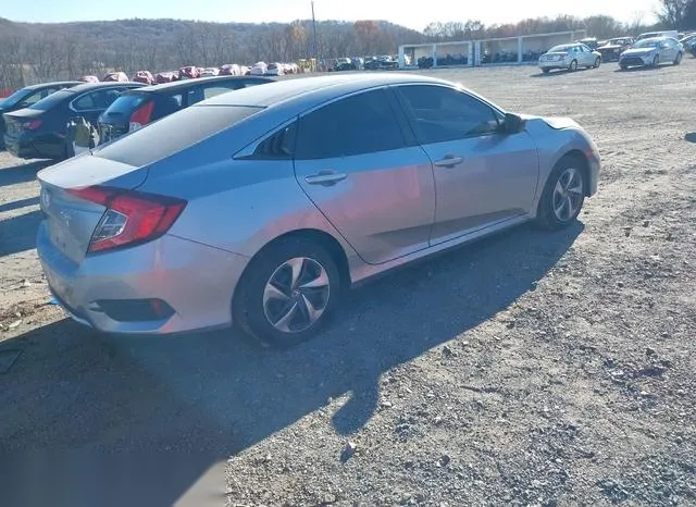 2HGFC2F65MH552816 2021 2021 Honda Civic- LX 4