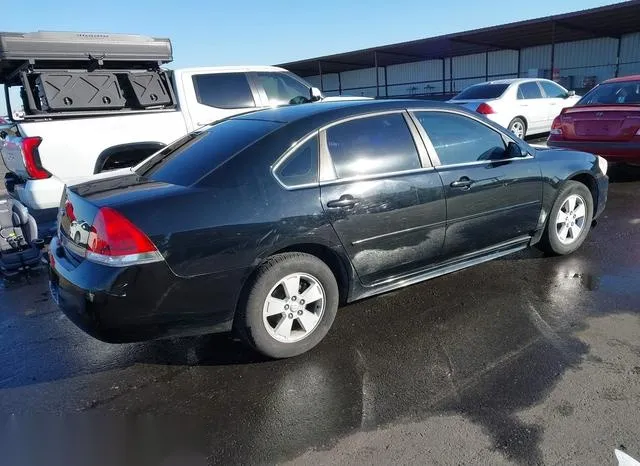 2G1WB5EN0A1194386 2010 2010 Chevrolet Impala- LT 4