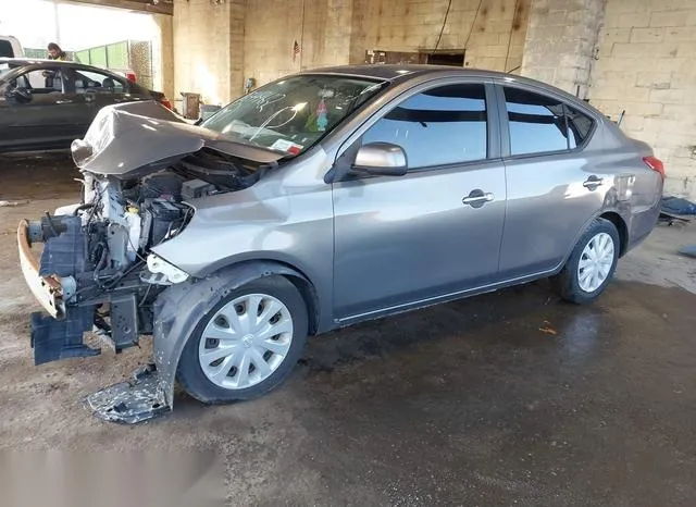 3N1CN7AP6CL802131 2012 2012 Nissan Versa- 1-6 SV 2