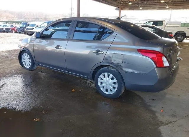 3N1CN7AP6CL802131 2012 2012 Nissan Versa- 1-6 SV 3