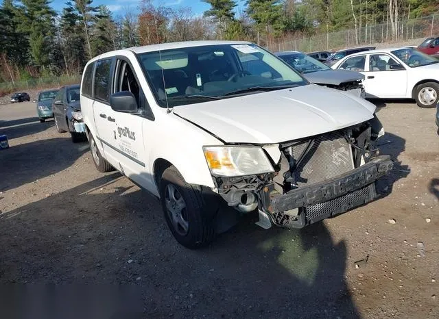 1D4HN11H88B186601 2008 2008 Dodge Grand Caravan- C/V CV 1