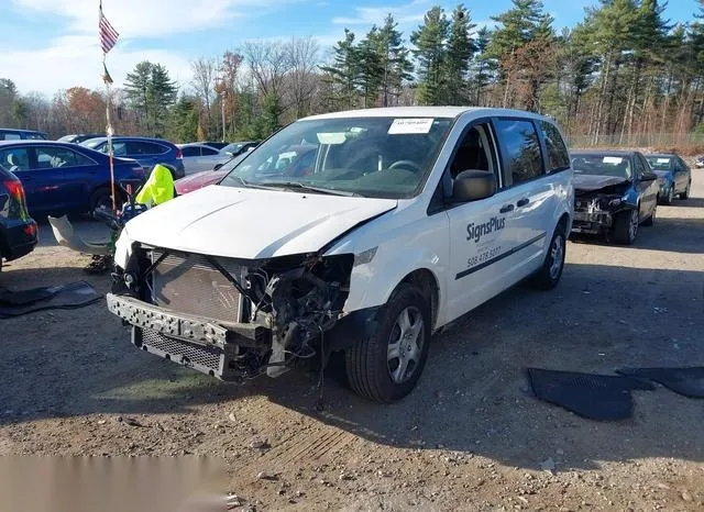 1D4HN11H88B186601 2008 2008 Dodge Grand Caravan- C/V CV 2