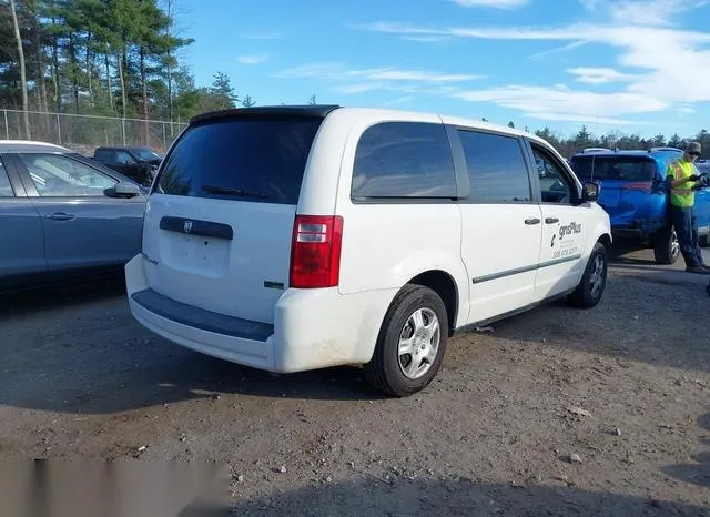 1D4HN11H88B186601 2008 2008 Dodge Grand Caravan- C/V CV 4