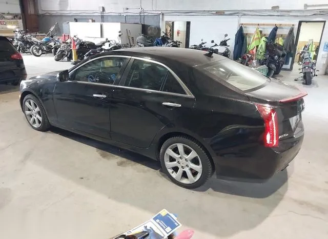 1G6AG5RX1D0138099 2013 2013 Cadillac ATS- Standard 3