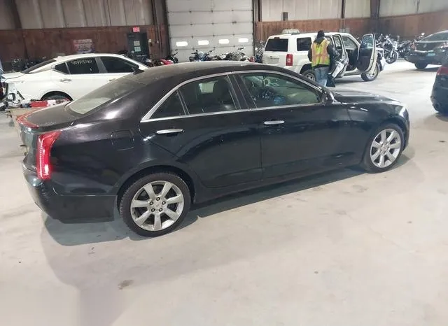 1G6AG5RX1D0138099 2013 2013 Cadillac ATS- Standard 4