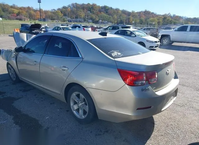 1G11B5SL7FF257772 2015 2015 Chevrolet Malibu- LS 3