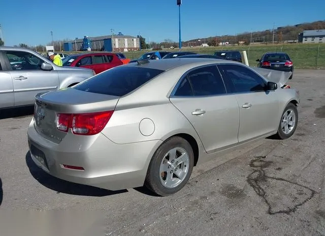 1G11B5SL7FF257772 2015 2015 Chevrolet Malibu- LS 4