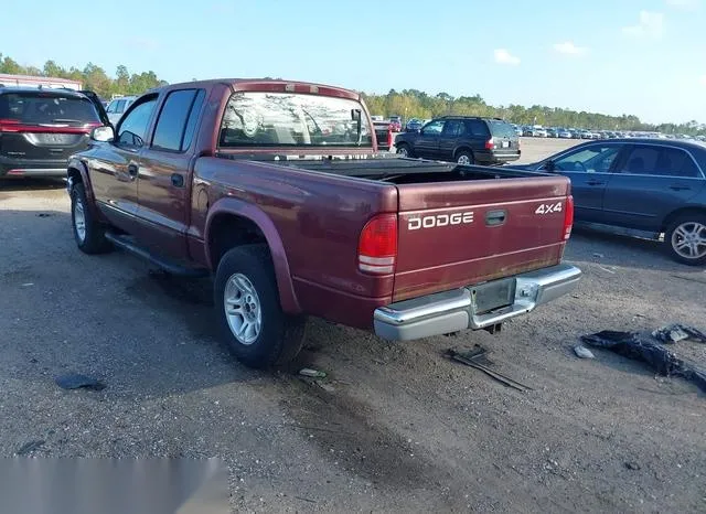 1B7HG2AN91S314093 2001 2001 Dodge Dakota- Slt/Sport 3