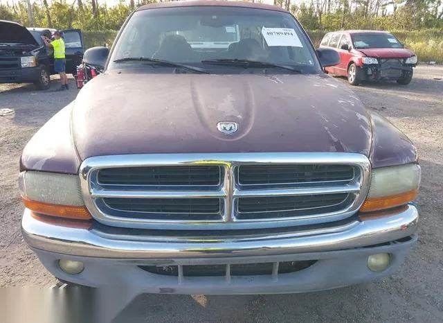 1B7HG2AN91S314093 2001 2001 Dodge Dakota- Slt/Sport 6