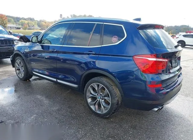 5UXWX7C55G0R16915 2016 2016 BMW X3- Xdrive35I 3