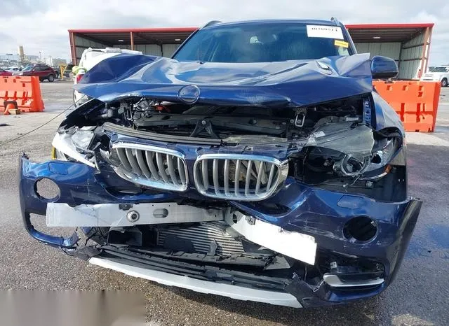 5UXWX7C55G0R16915 2016 2016 BMW X3- Xdrive35I 6