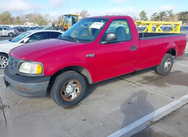 2FTRF17263CA63345 2003 2003 Ford F-150- Xl/Xlt 2