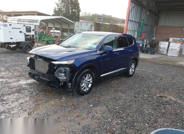 5NMS2CAD7LH151217 2020 2020 Hyundai Santa Fe- SE 2