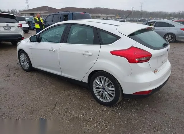 1FADP3N28GL242879 2016 2016 Ford Focus- Titanium 3