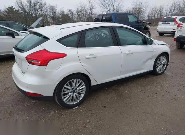 1FADP3N28GL242879 2016 2016 Ford Focus- Titanium 4