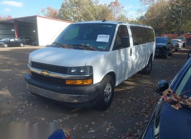 1GAZGPFG7J1328133 2018 2018 Chevrolet Express 3500- LT 2