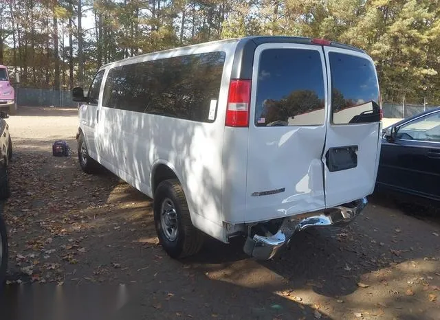 1GAZGPFG7J1328133 2018 2018 Chevrolet Express 3500- LT 3