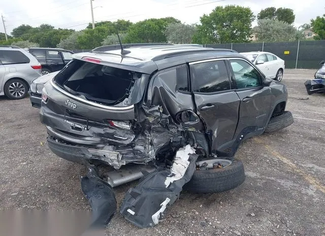 3C4NJCBB2KT685725 2019 2019 Jeep Compass- Latitude Fwd 6