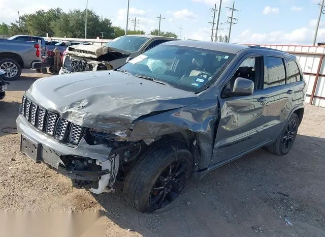 1C4RJEAG7NC154756 2022 2022 Jeep Grand Cherokee Wk- Laredo 2