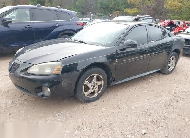 2G2WP552161277979 2006 2006 Pontiac Grand- Prix 2