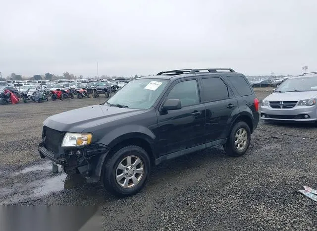 4F2CY9GG5BKM06067 2011 2011 Mazda Tribute- S Grand Touring 2