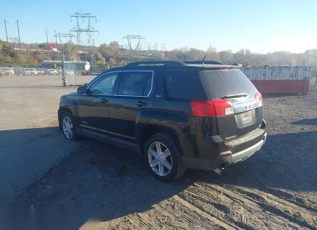 2CTFLVE51B6412123 2011 2011 GMC Terrain- Slt-1 3